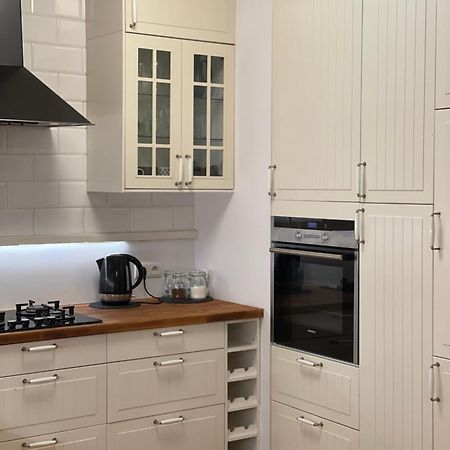Family Apartment On Saska Kepa Warszawa Eksteriør billede
