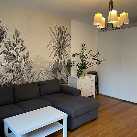 Family Apartment On Saska Kepa Warszawa Eksteriør billede