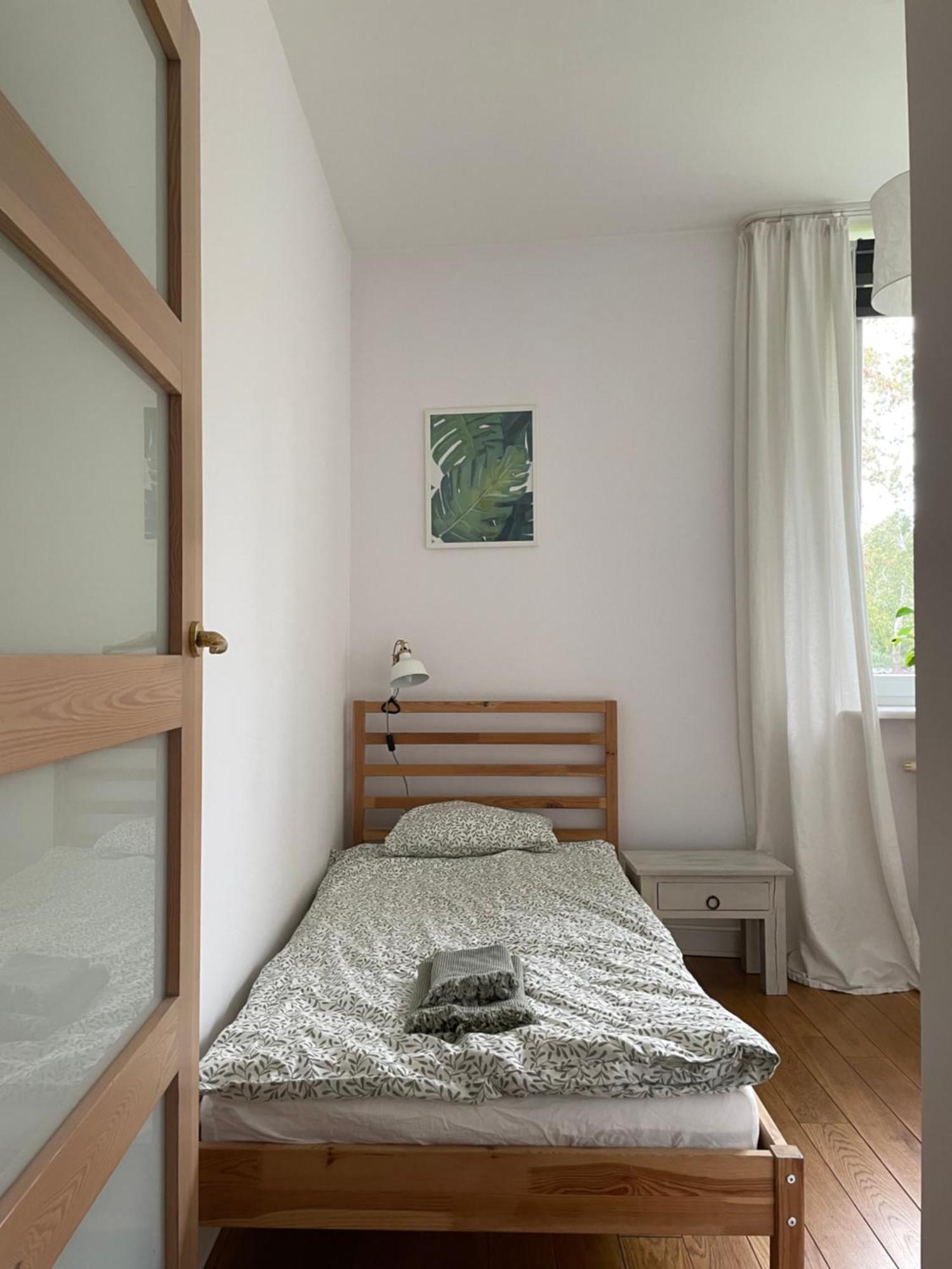 Family Apartment On Saska Kepa Warszawa Eksteriør billede