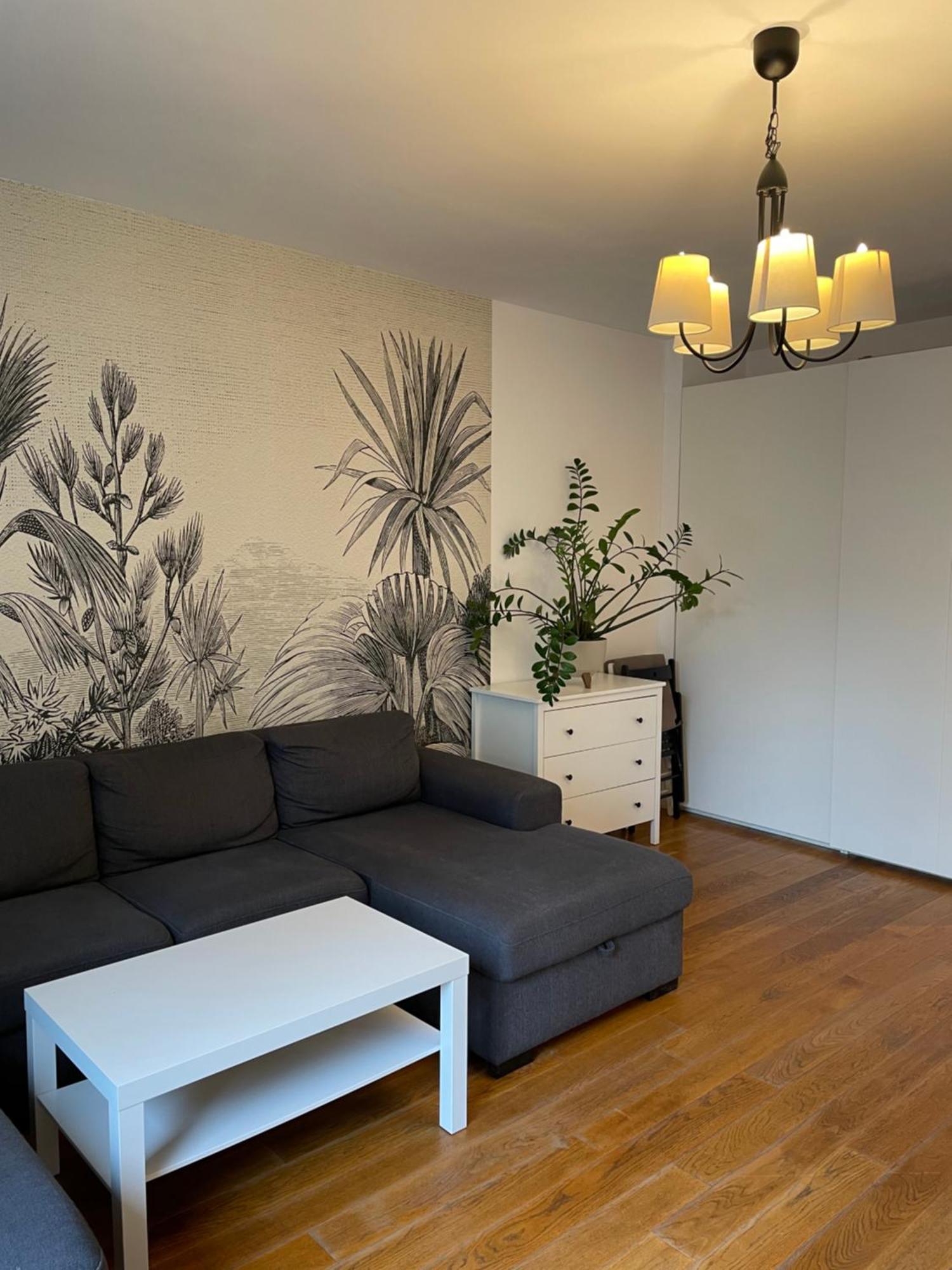 Family Apartment On Saska Kepa Warszawa Eksteriør billede