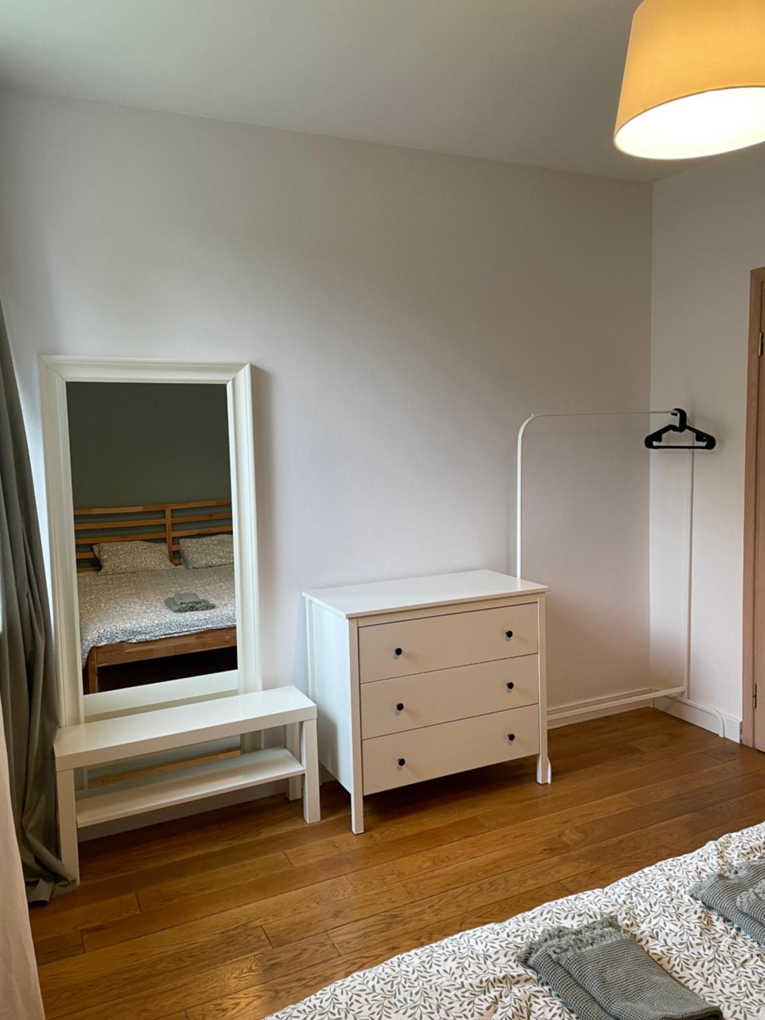 Family Apartment On Saska Kepa Warszawa Eksteriør billede