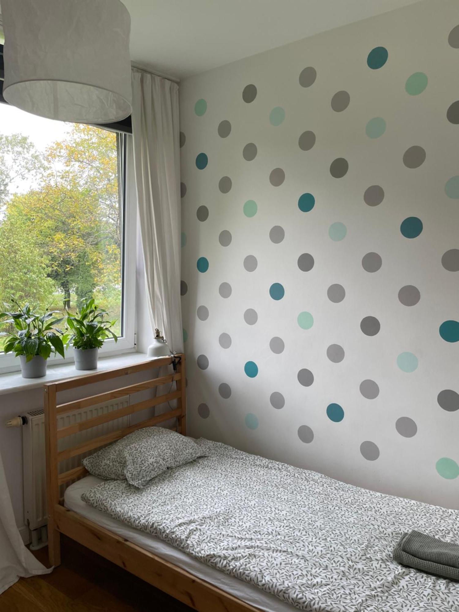 Family Apartment On Saska Kepa Warszawa Eksteriør billede