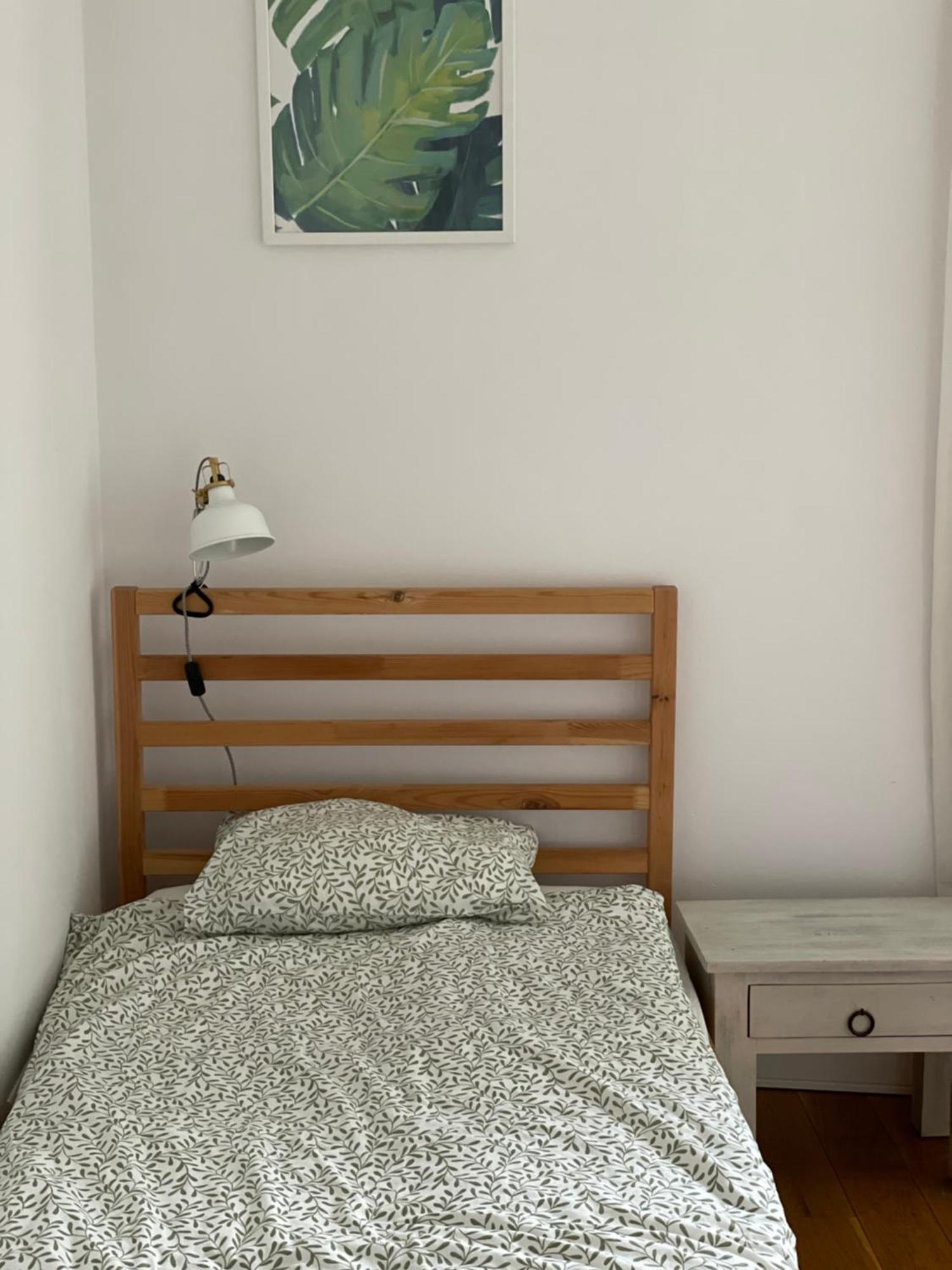 Family Apartment On Saska Kepa Warszawa Eksteriør billede